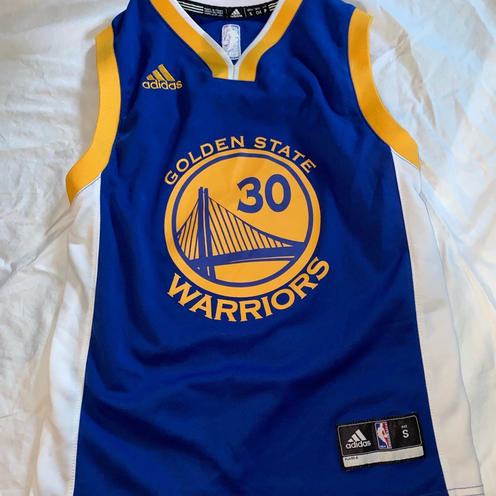 Golden state warriors jersey